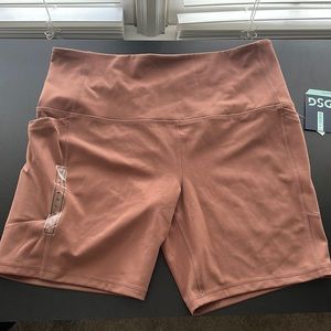 Bike shorts. NWT